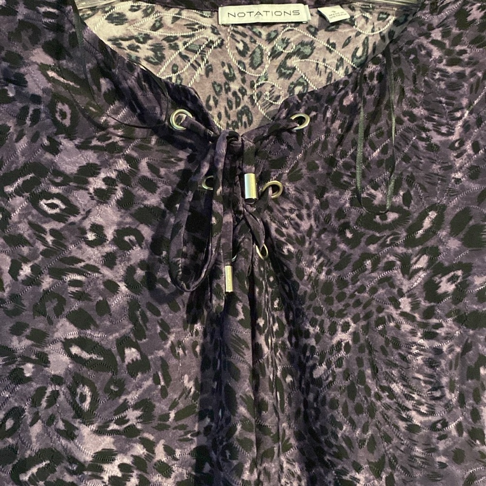 Notations Blouse. - image 2